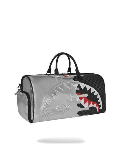 Sprayground Popular | CHROME SPECTRE DUFFLE