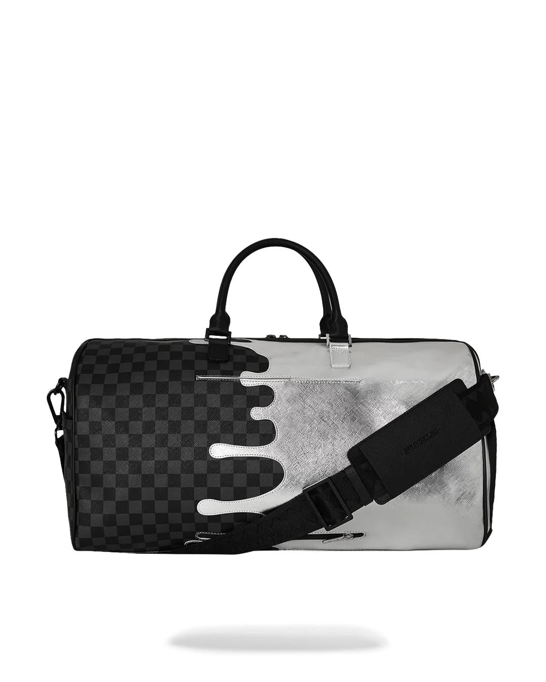 Sprayground Popular | CHROME SPECTRE DUFFLE
