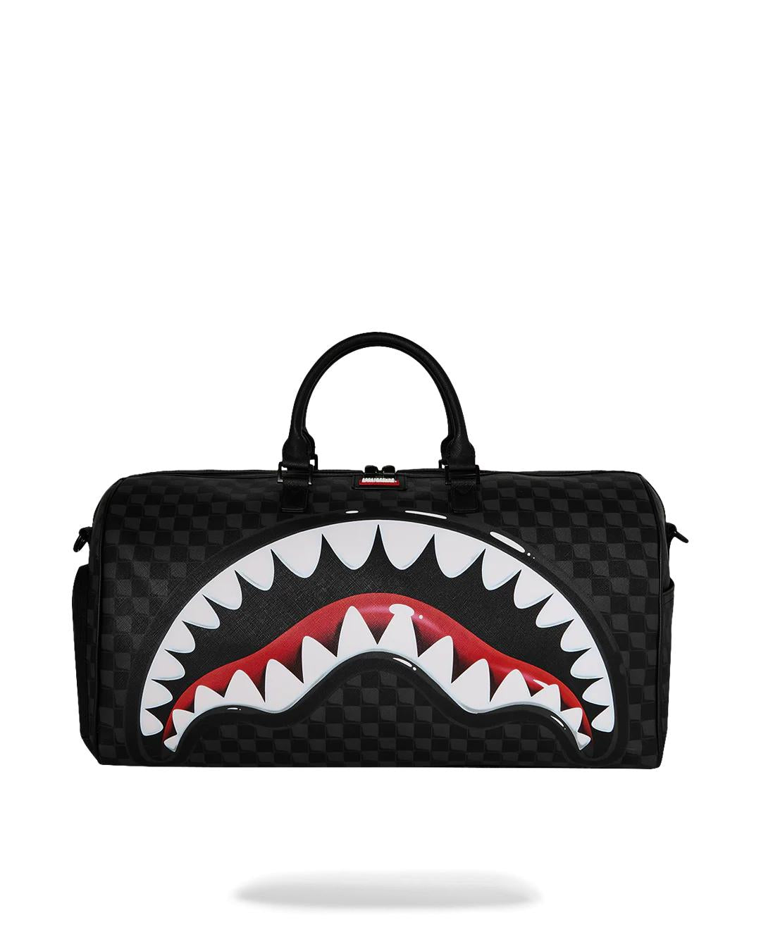 Sprayground Trending | SHARKS IN PARIS HYPER PUFF DUFFLE