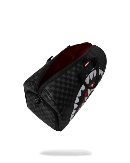 Sprayground Trending | SHARKS IN PARIS HYPER PUFF DUFFLE