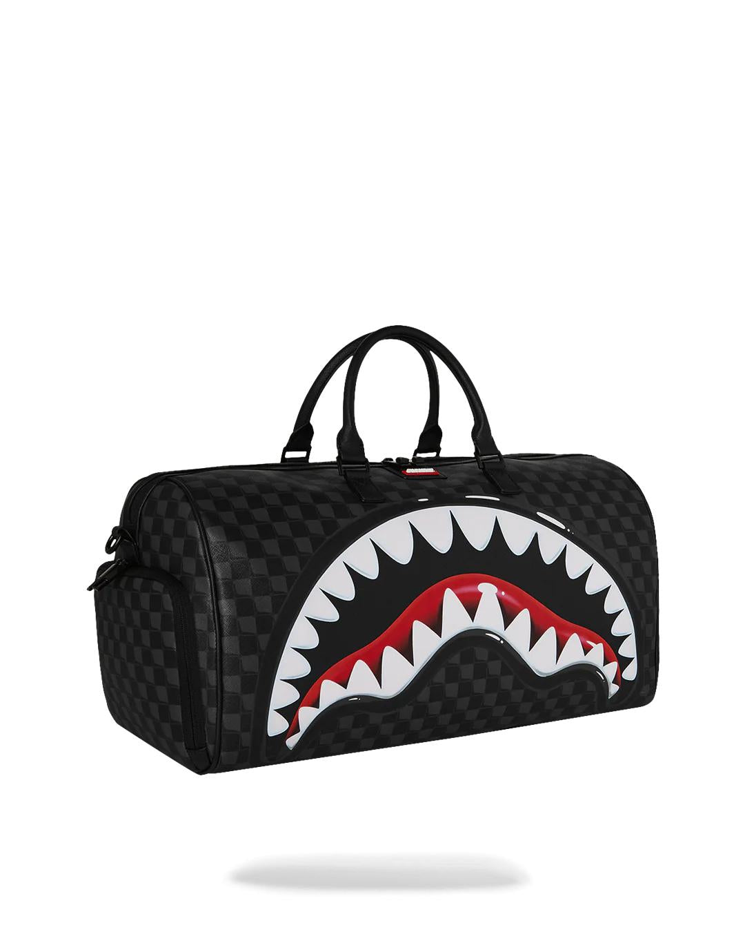 Sprayground Trending | SHARKS IN PARIS HYPER PUFF DUFFLE