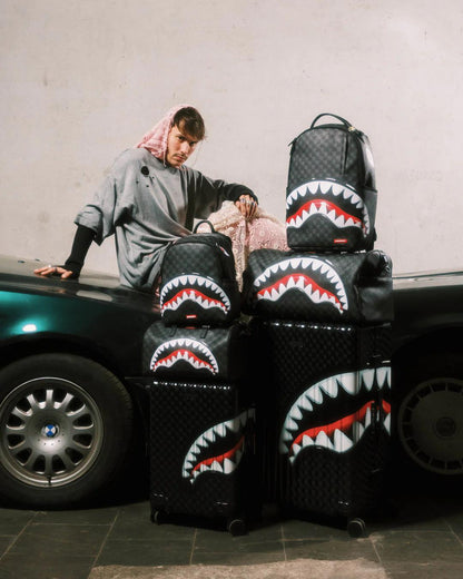 Sprayground Trending | SHARKS IN PARIS HYPER PUFF DUFFLE