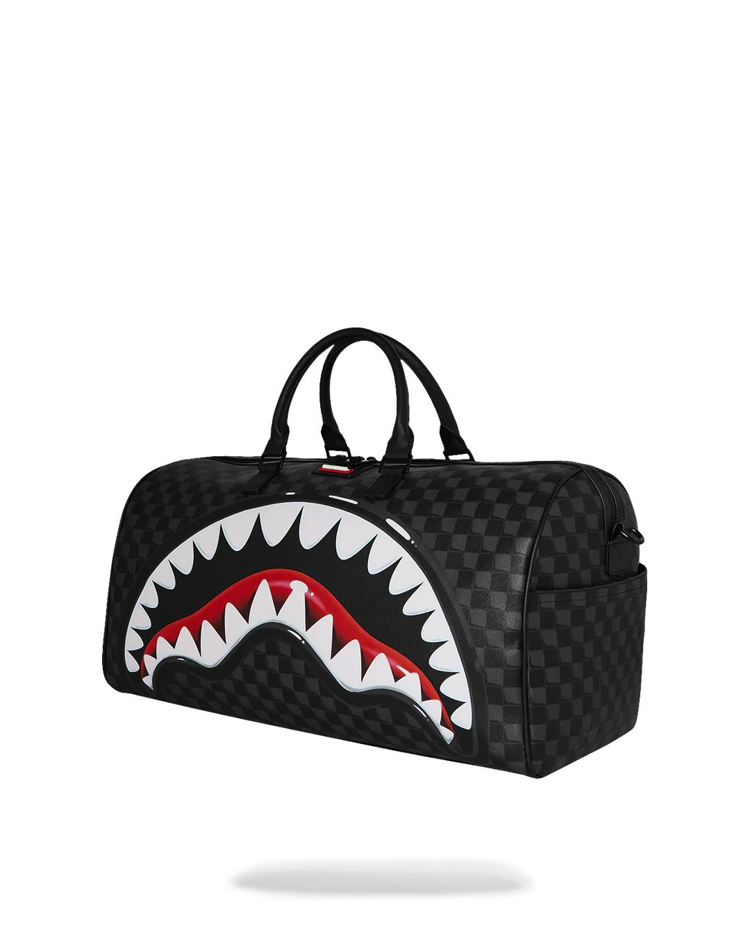 Sprayground Trending | SHARKS IN PARIS HYPER PUFF DUFFLE