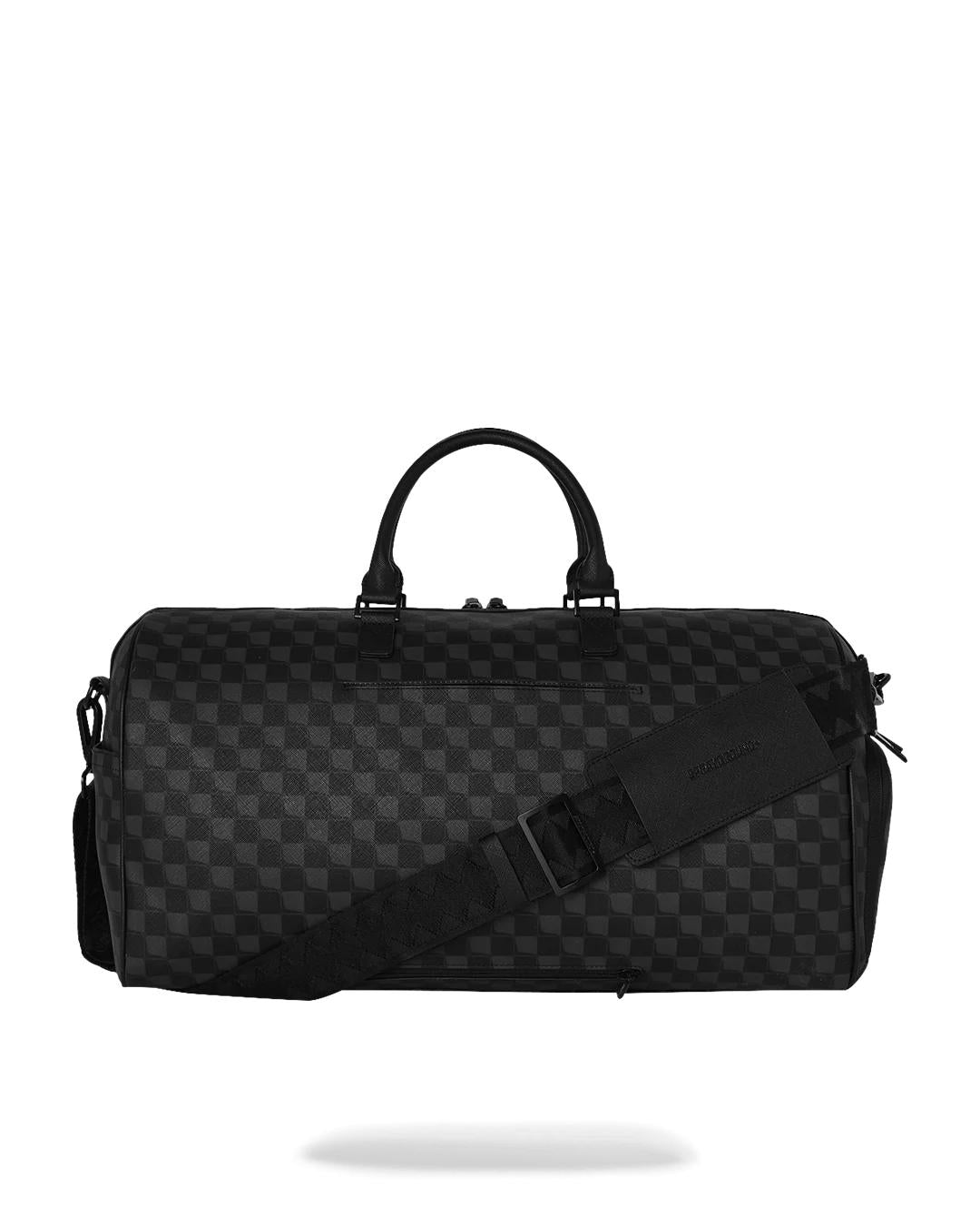 Sprayground Trending | SHARKS IN PARIS HYPER PUFF DUFFLE