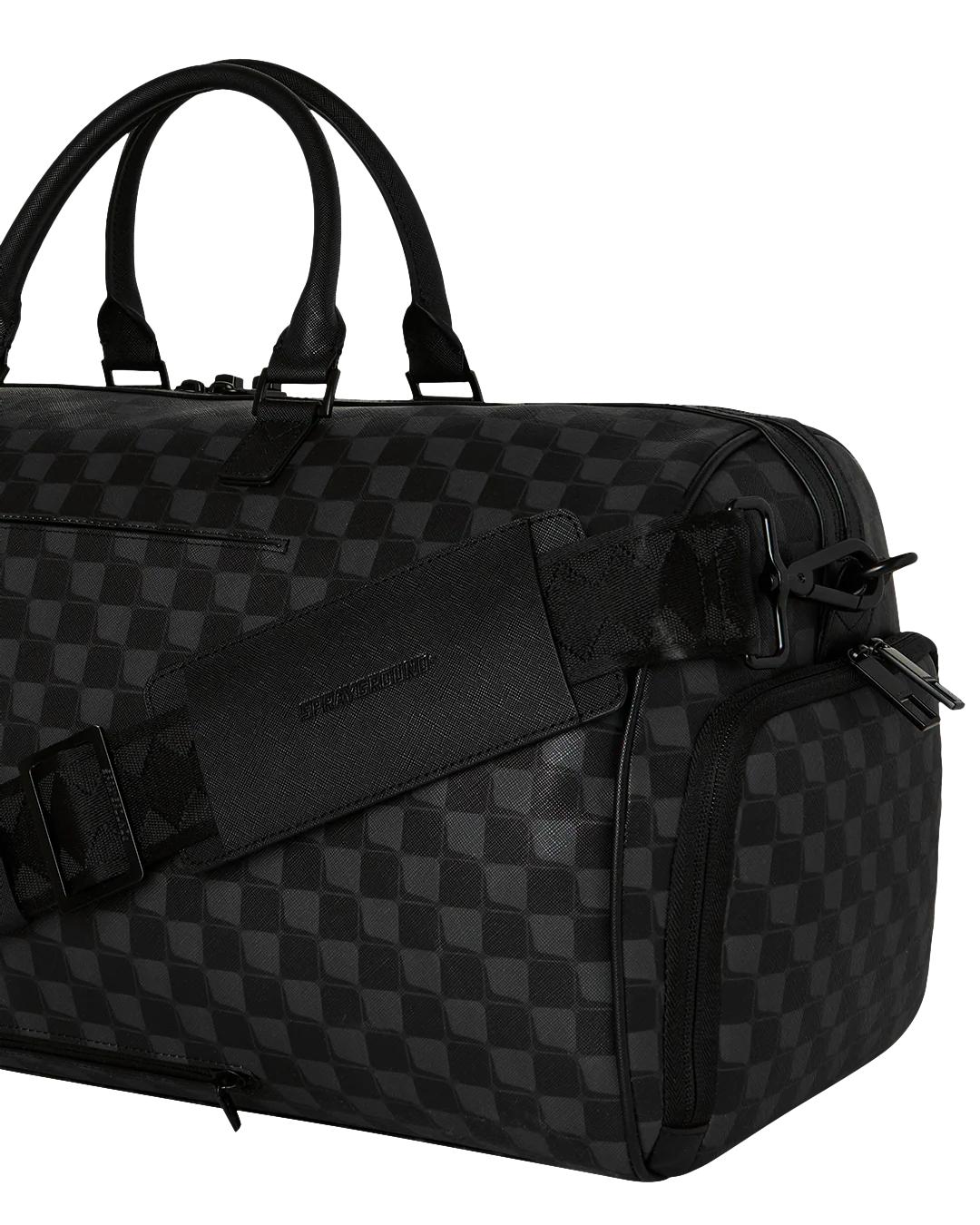 Sprayground Trending | SHARKS IN PARIS HYPER PUFF DUFFLE