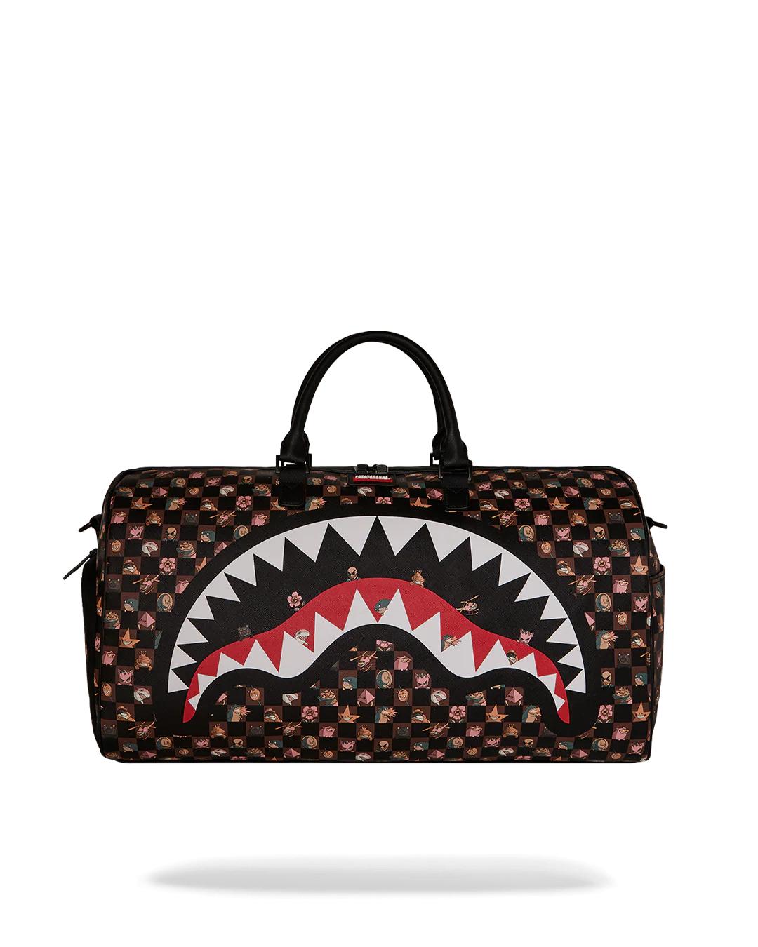Sprayground Recommended | STEALTH CREW DUFFLE