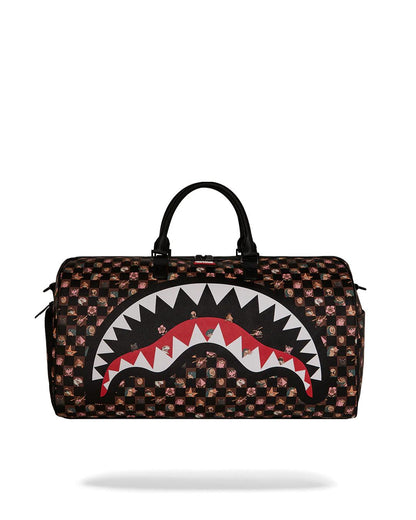 Sprayground Recommended | STEALTH CREW DUFFLE