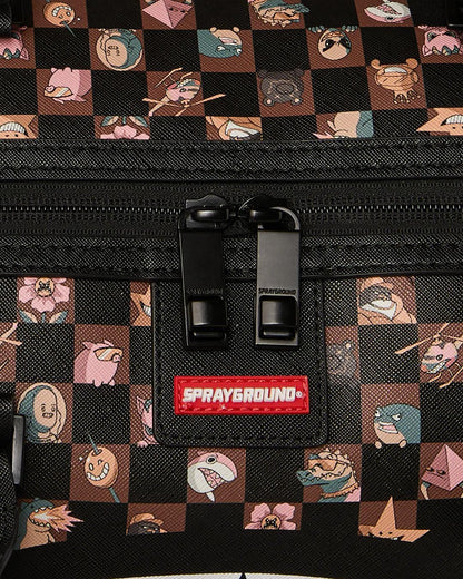 Sprayground Recommended | STEALTH CREW DUFFLE