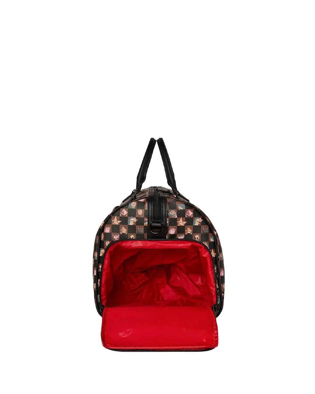 Sprayground Recommended | STEALTH CREW DUFFLE