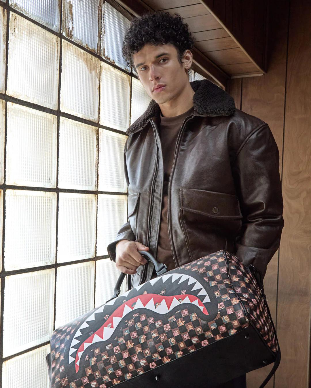 Sprayground Recommended | STEALTH CREW DUFFLE