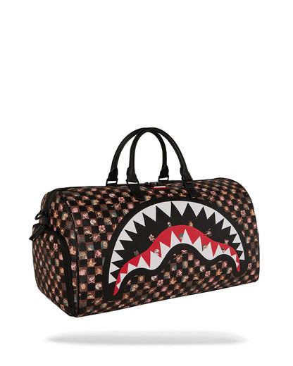 Sprayground Recommended | STEALTH CREW DUFFLE
