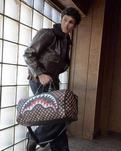 Sprayground Recommended | STEALTH CREW DUFFLE
