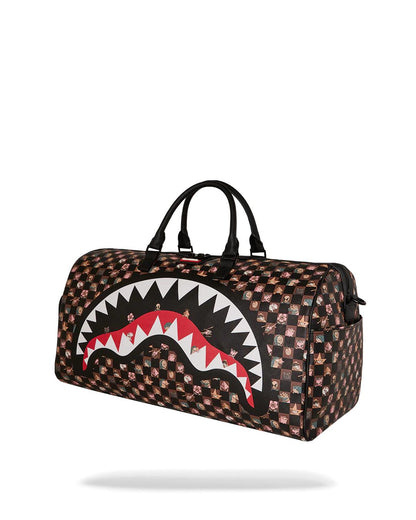Sprayground Recommended | STEALTH CREW DUFFLE