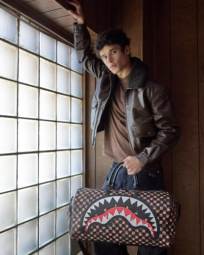 Sprayground Recommended | STEALTH CREW DUFFLE