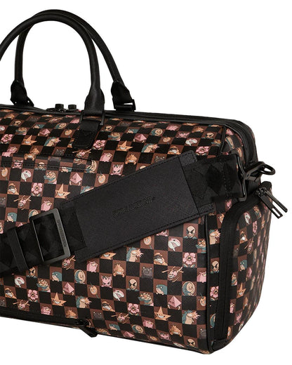 Sprayground Recommended | STEALTH CREW DUFFLE