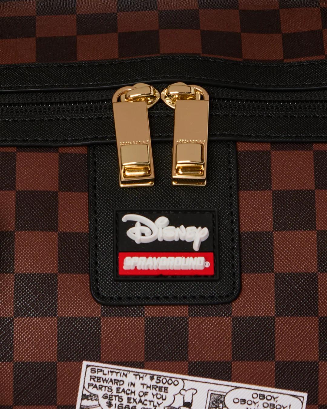 Sprayground Signature | MICKEY MOUSE MOGUL DISNEY COLLAB DUFFLE