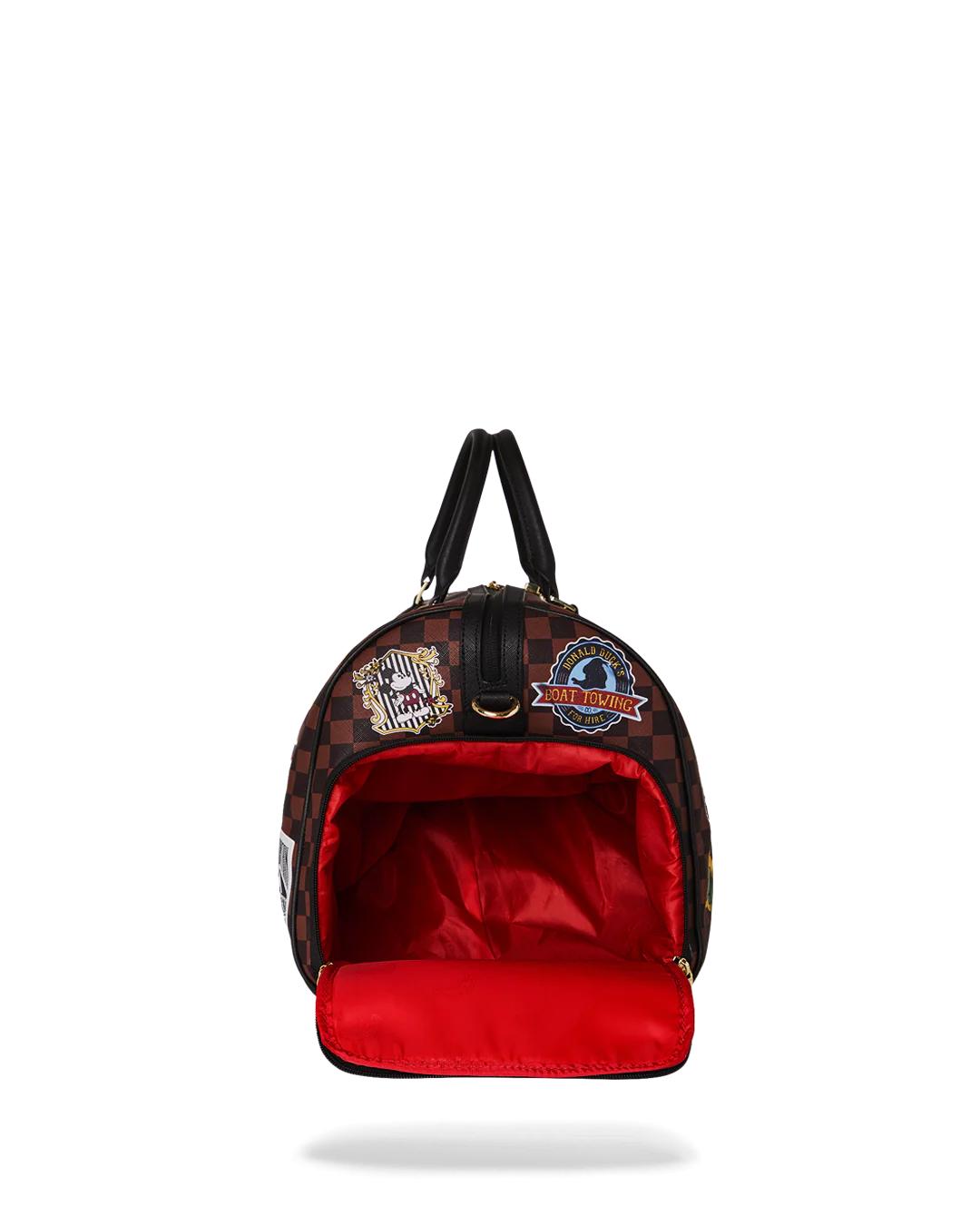 Sprayground Signature | MICKEY MOUSE MOGUL DISNEY COLLAB DUFFLE