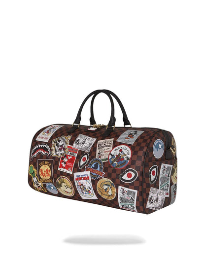 Sprayground Signature | MICKEY MOUSE MOGUL DISNEY COLLAB DUFFLE