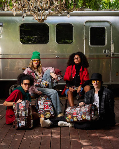 Sprayground Signature | MICKEY MOUSE MOGUL DISNEY COLLAB DUFFLE