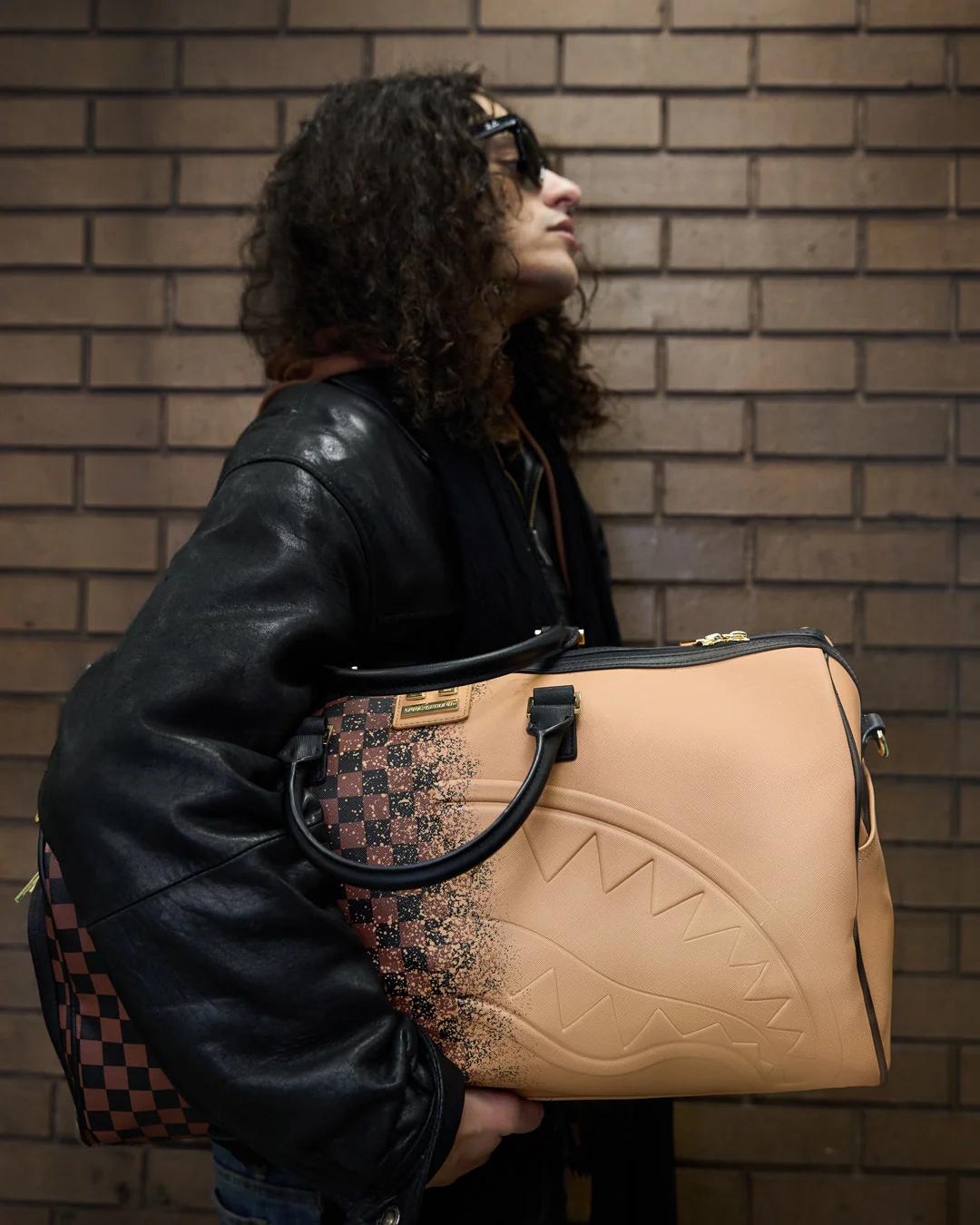 Sprayground Classic | COASTAL VOYAGE DUFFLE