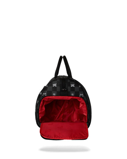 Sprayground Essential | SHARK MOB HIDEOUT DUFFLE