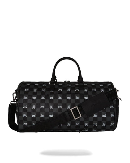 Sprayground Essential | SHARK MOB HIDEOUT DUFFLE
