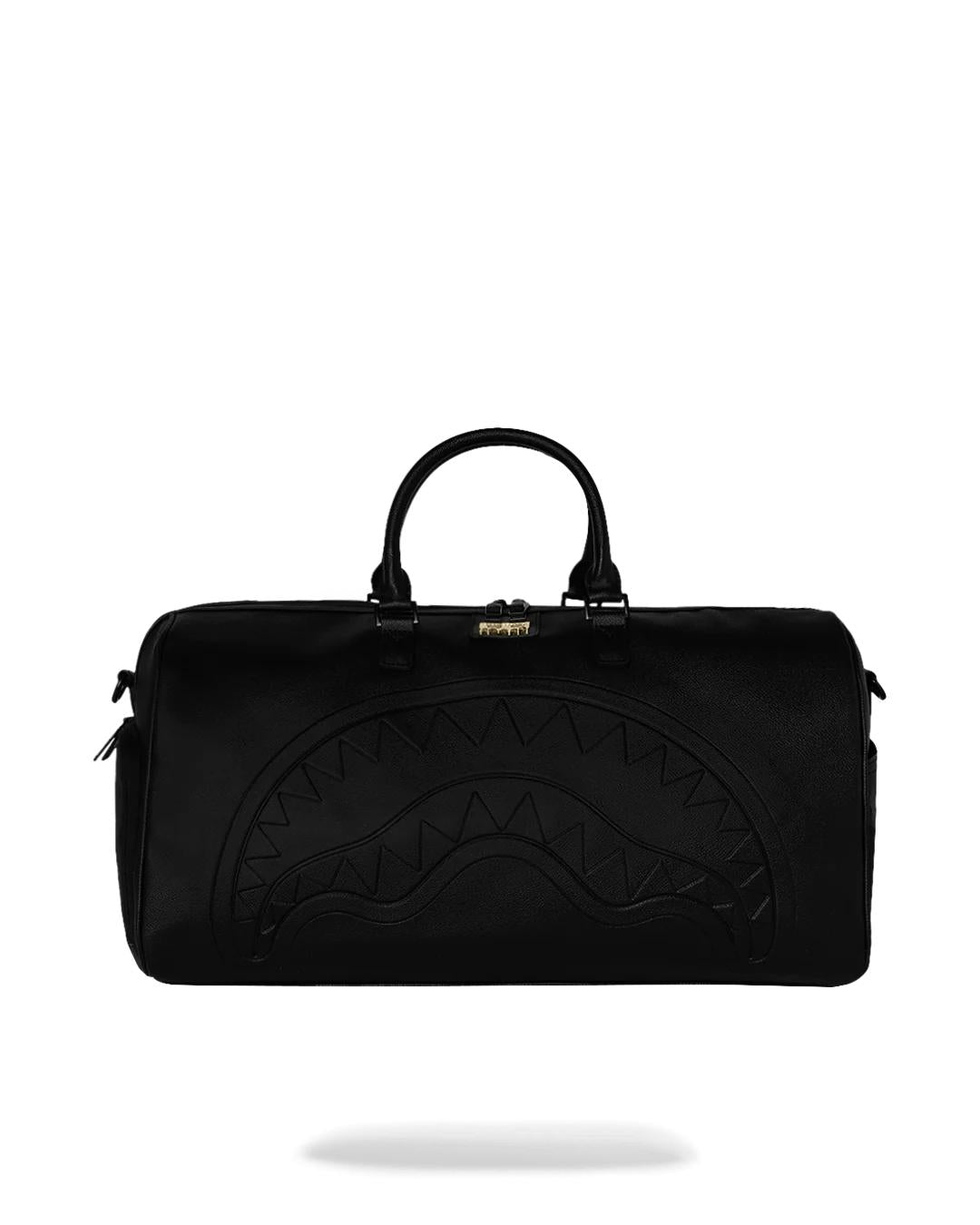 Sprayground Premium | GOLD BRICK DRIP DUFFLE