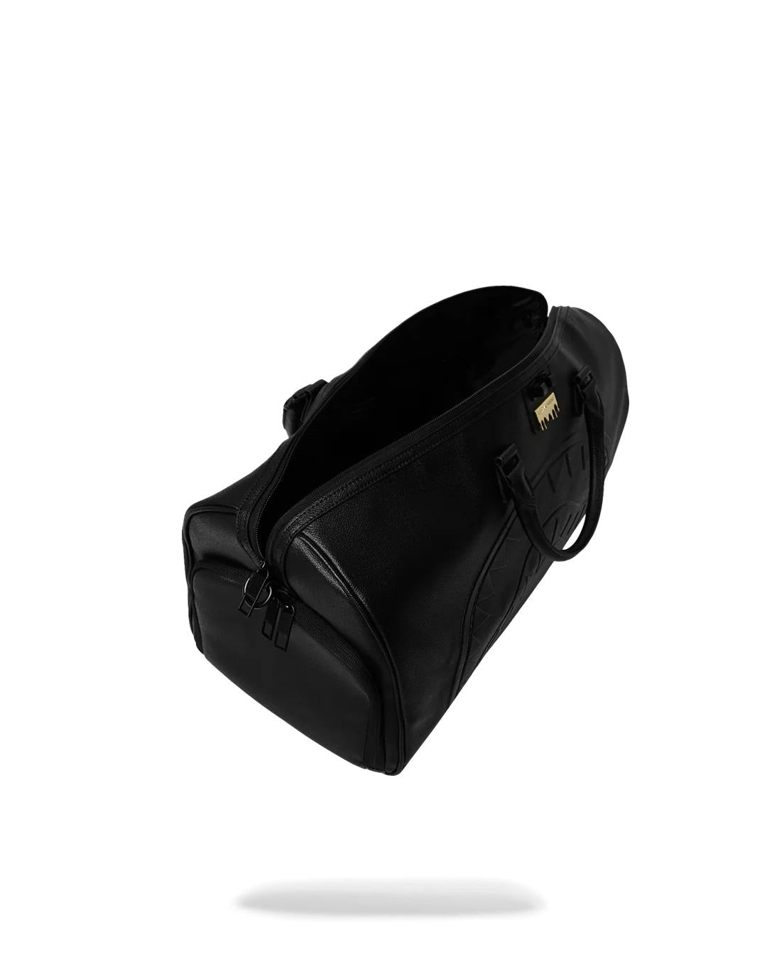 Sprayground Premium | GOLD BRICK DRIP DUFFLE