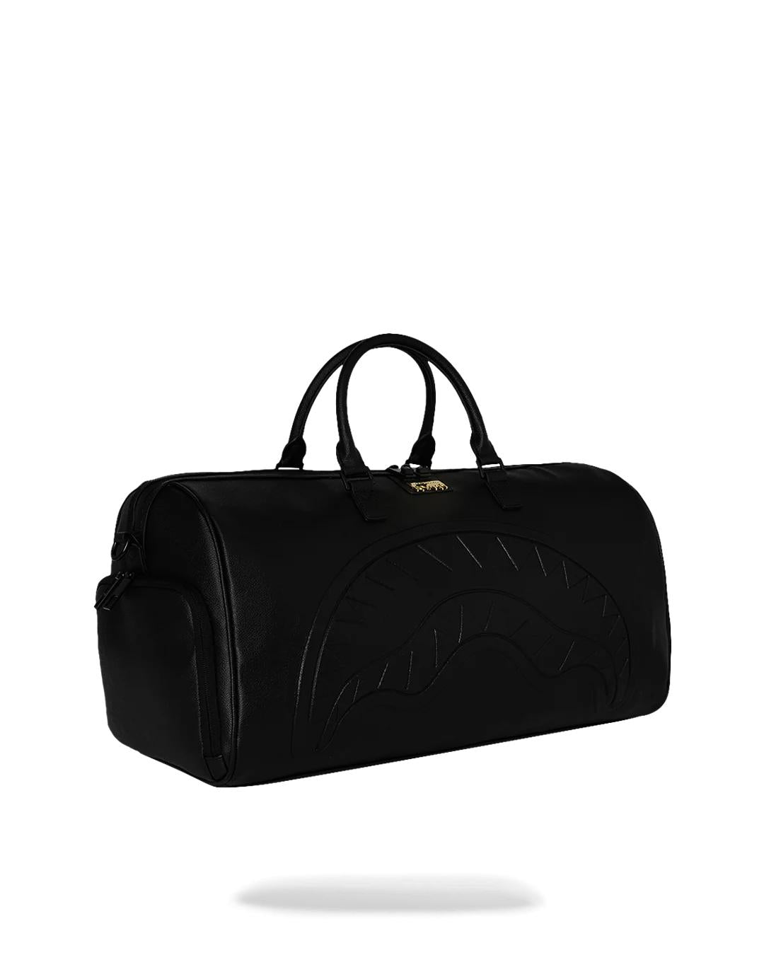 Sprayground Premium | GOLD BRICK DRIP DUFFLE