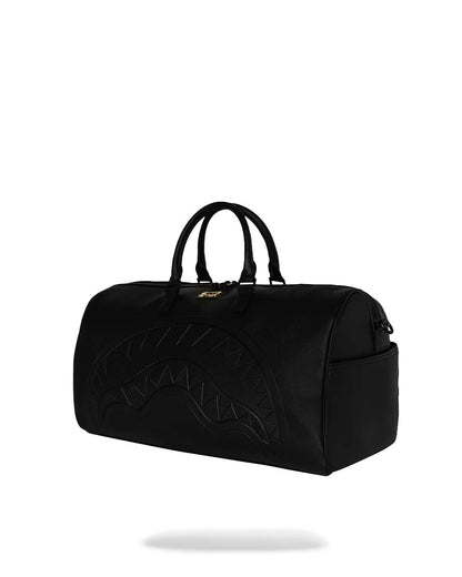 Sprayground Premium | GOLD BRICK DRIP DUFFLE