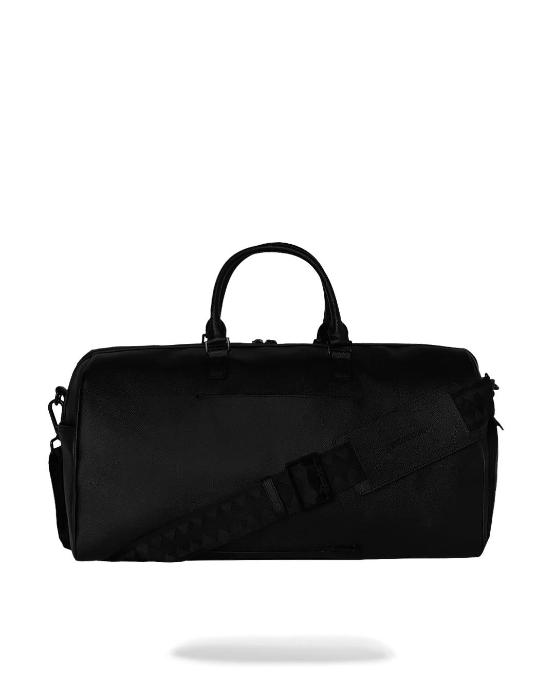 Sprayground Premium | GOLD BRICK DRIP DUFFLE
