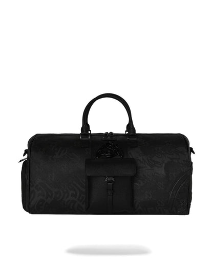 Sprayground New | 4AM JETSET MINDSET DUFFLE