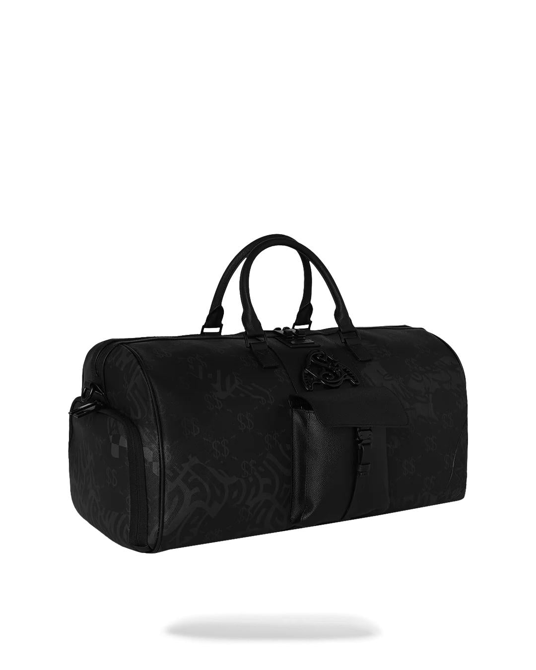 Sprayground New | 4AM JETSET MINDSET DUFFLE