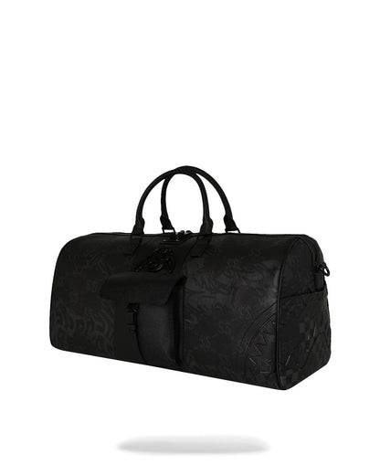 Sprayground New | 4AM JETSET MINDSET DUFFLE