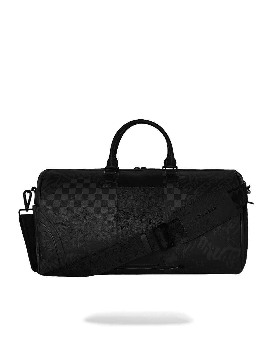 Sprayground New | 4AM JETSET MINDSET DUFFLE