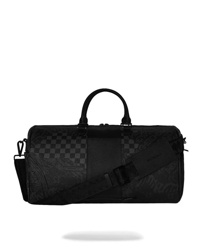 Sprayground New | 4AM JETSET MINDSET DUFFLE
