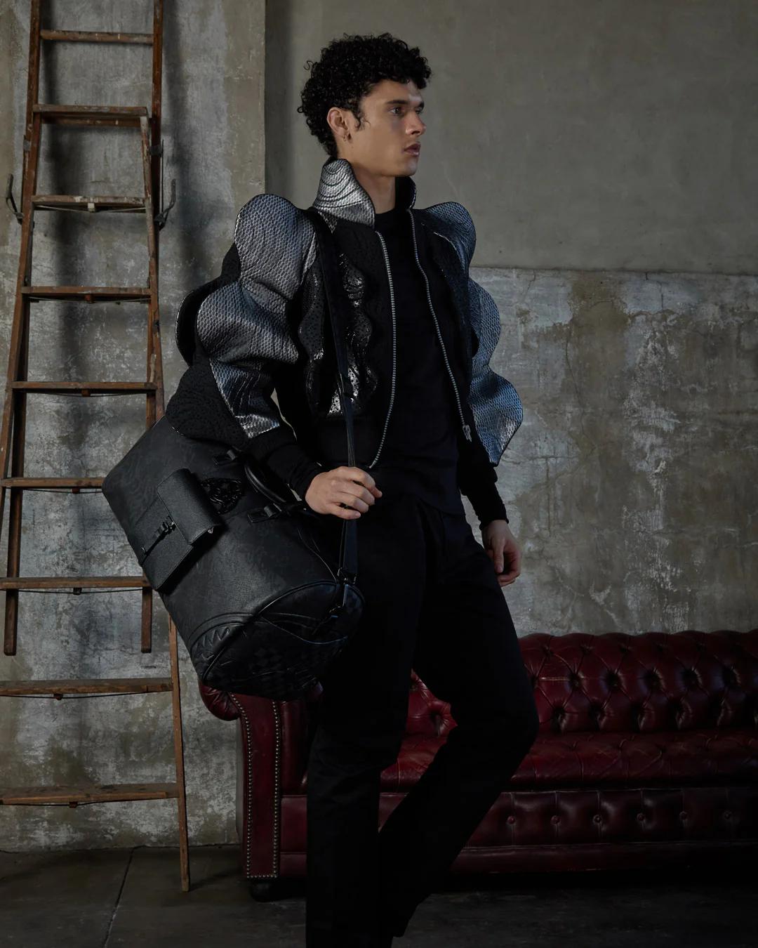 Sprayground New | 4AM JETSET MINDSET DUFFLE
