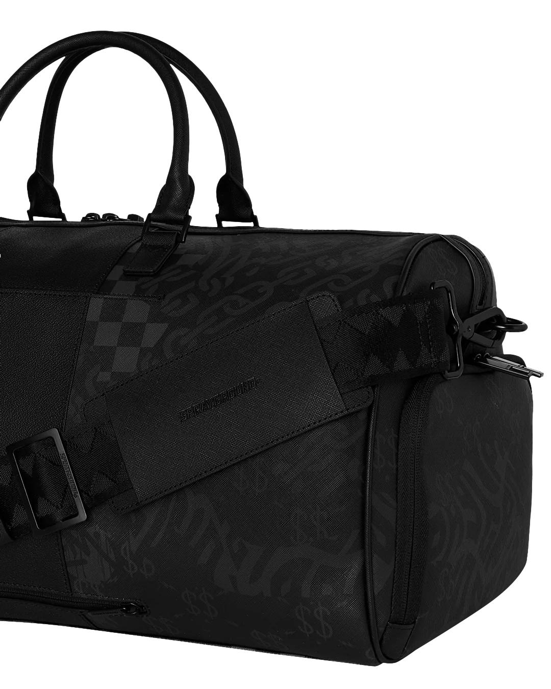 Sprayground New | 4AM JETSET MINDSET DUFFLE