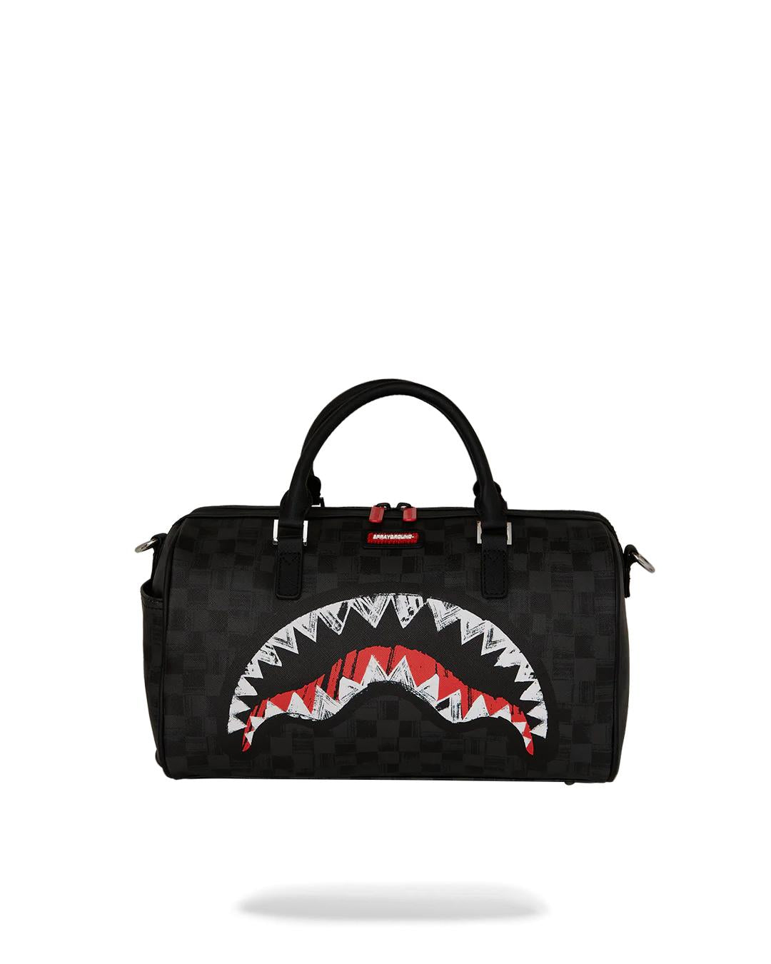 Sprayground Featured | MIDNIGHT SHADOW MINI DUFFLE