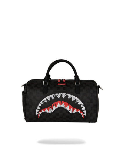 Sprayground Featured | MIDNIGHT SHADOW MINI DUFFLE