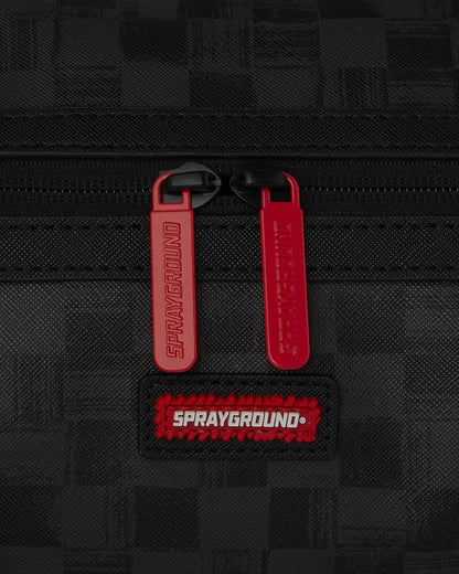 Sprayground Featured | MIDNIGHT SHADOW MINI DUFFLE