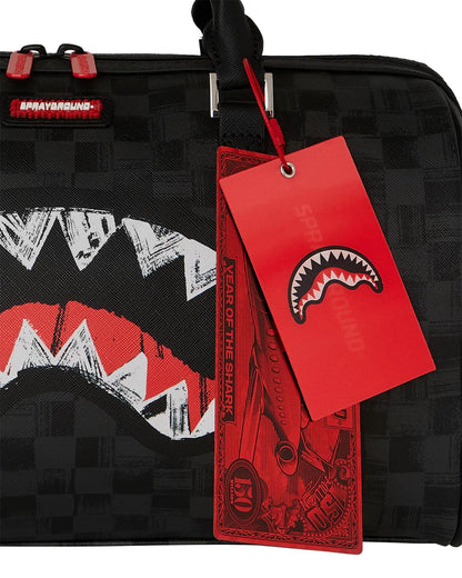 Sprayground Featured | MIDNIGHT SHADOW MINI DUFFLE