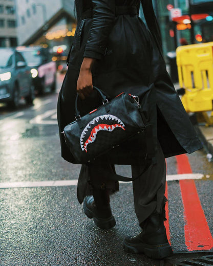 Sprayground Featured | MIDNIGHT SHADOW MINI DUFFLE