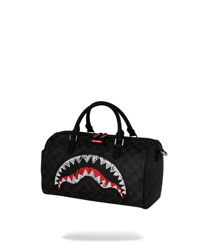Sprayground Featured | MIDNIGHT SHADOW MINI DUFFLE