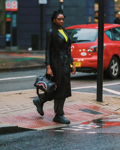 Sprayground Featured | MIDNIGHT SHADOW MINI DUFFLE