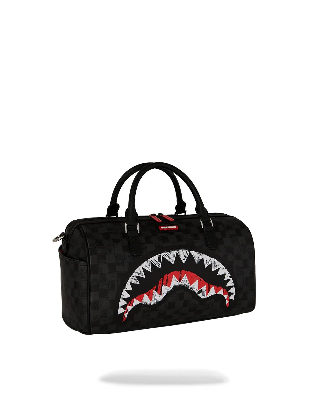 Sprayground Featured | MIDNIGHT SHADOW MINI DUFFLE