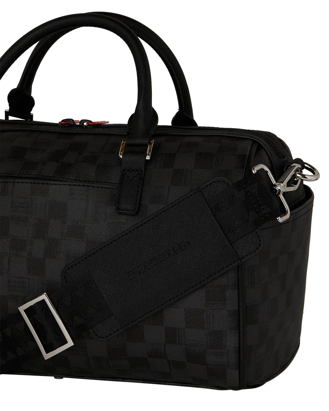 Sprayground Featured | MIDNIGHT SHADOW MINI DUFFLE