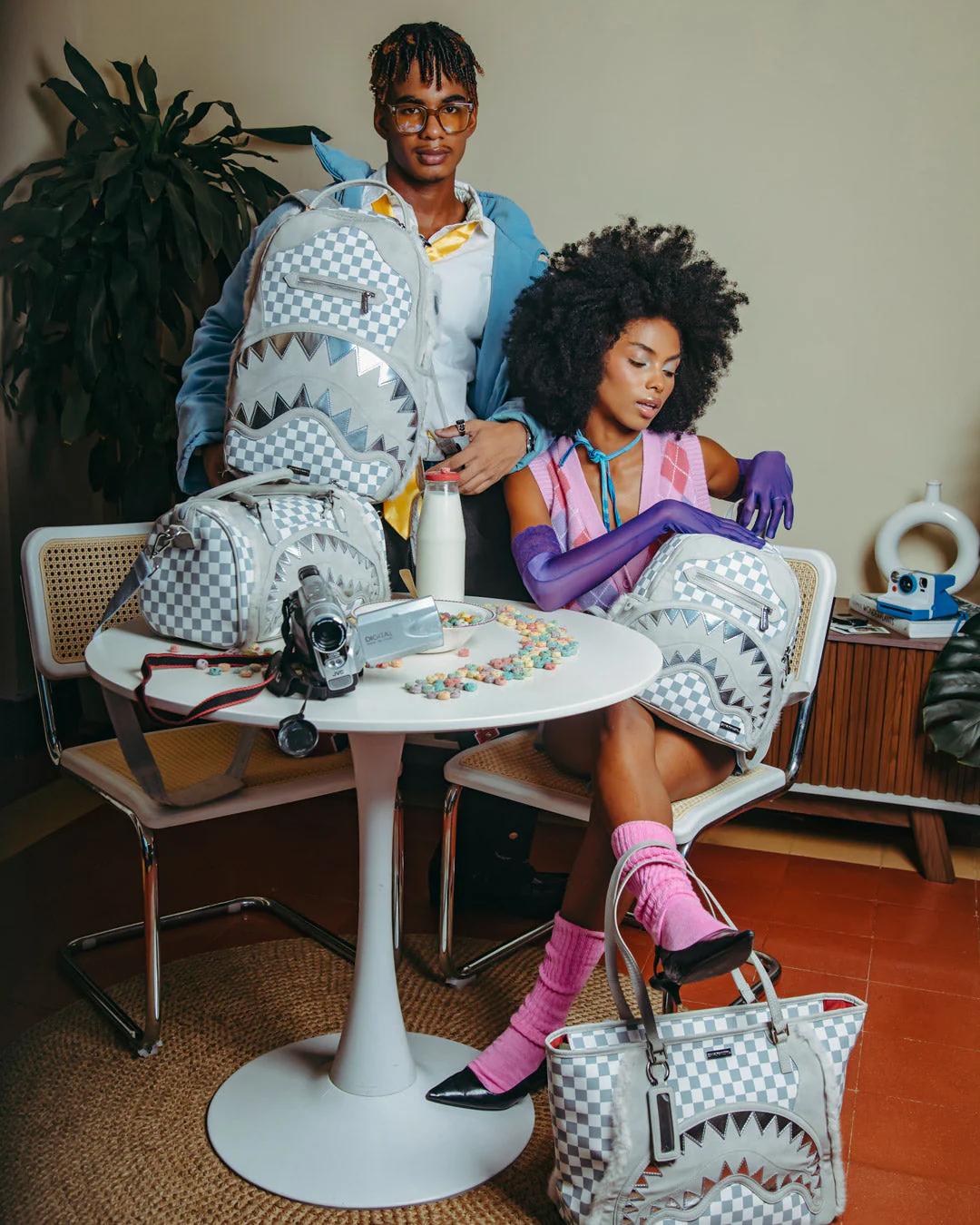 Sprayground Trending | DREAMCHECK MINI DUFFLE