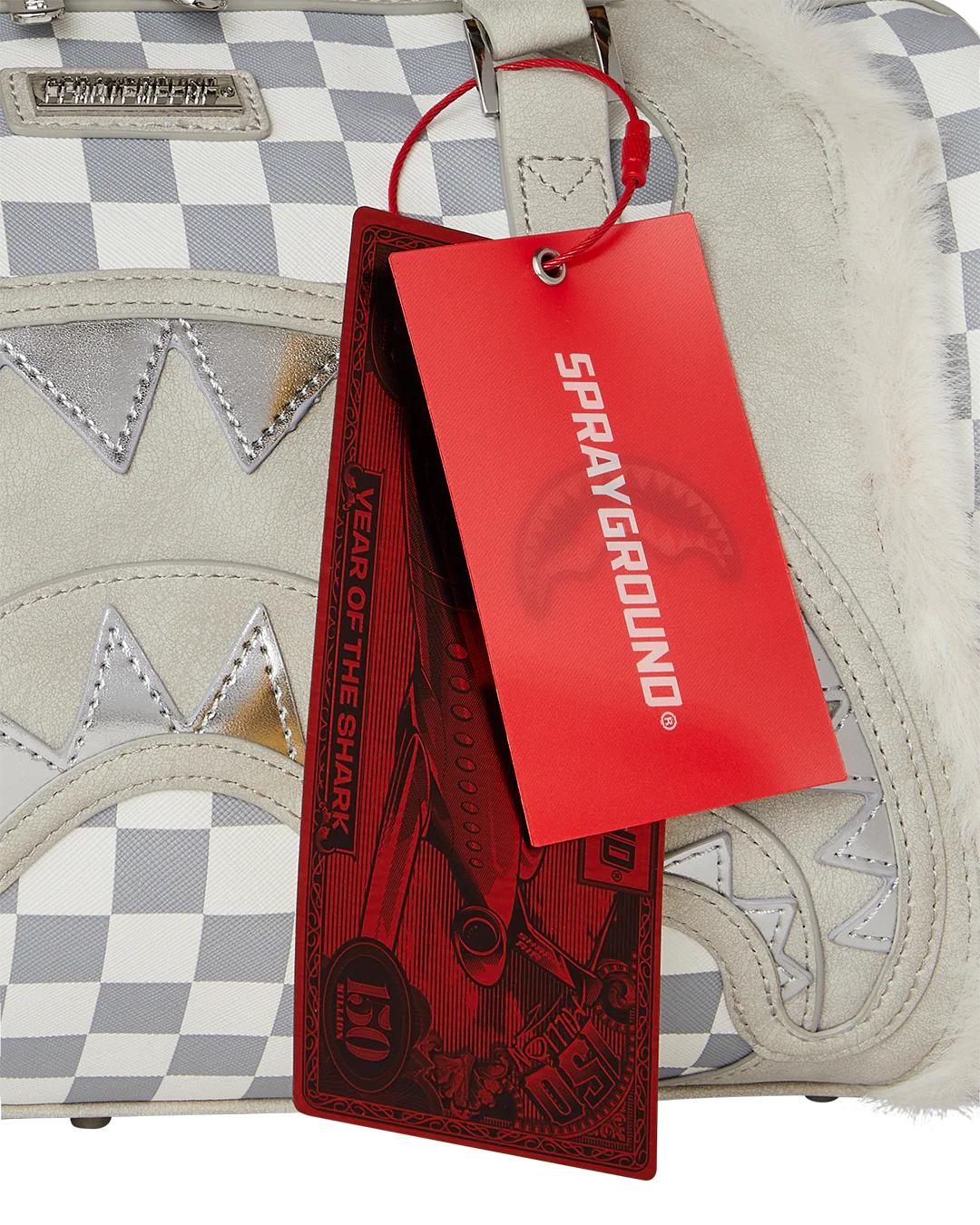 Sprayground Trending | DREAMCHECK MINI DUFFLE