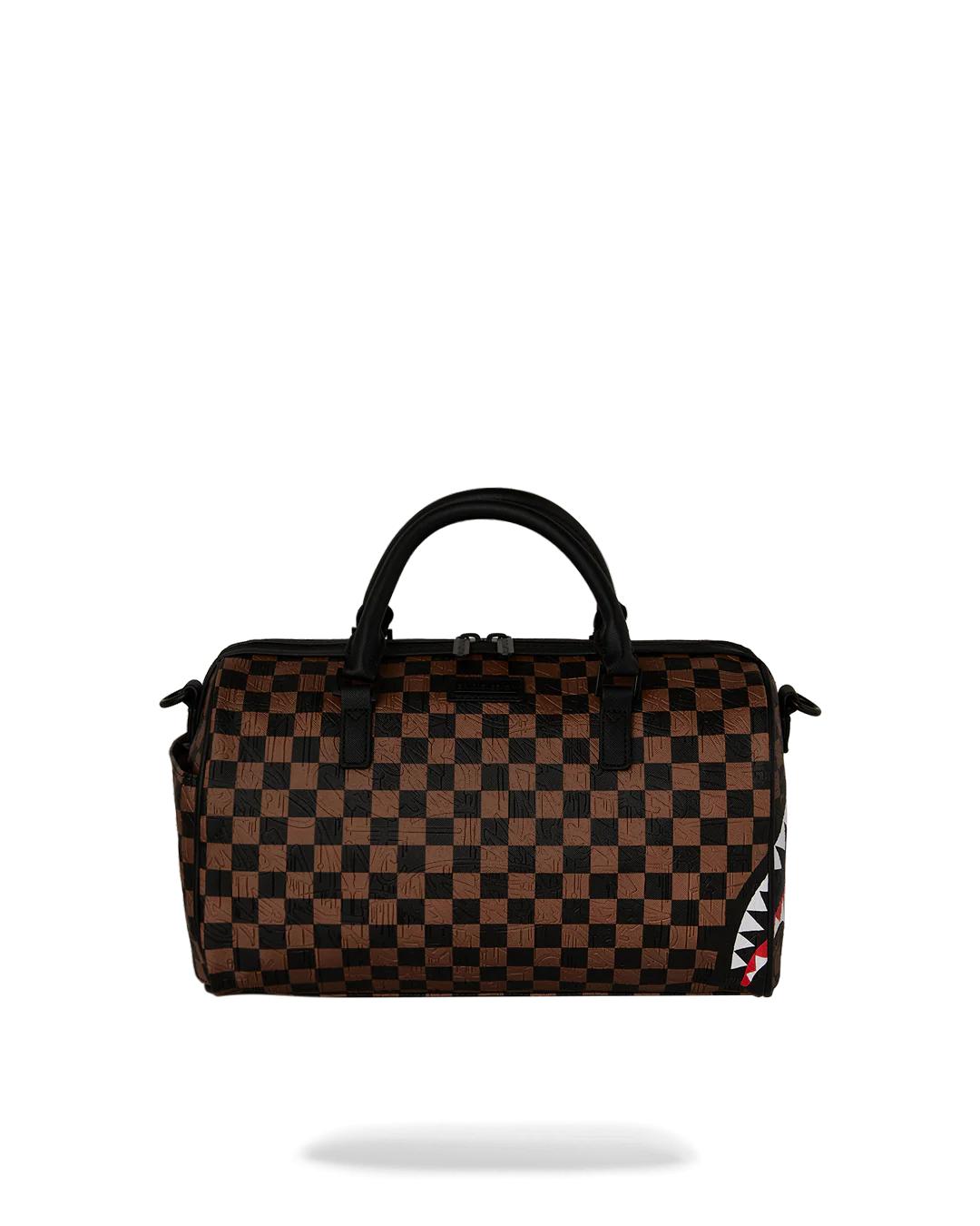 Sprayground Best Seller | THE PRIVATE JET SHARK CLUB MINI DUFFLE